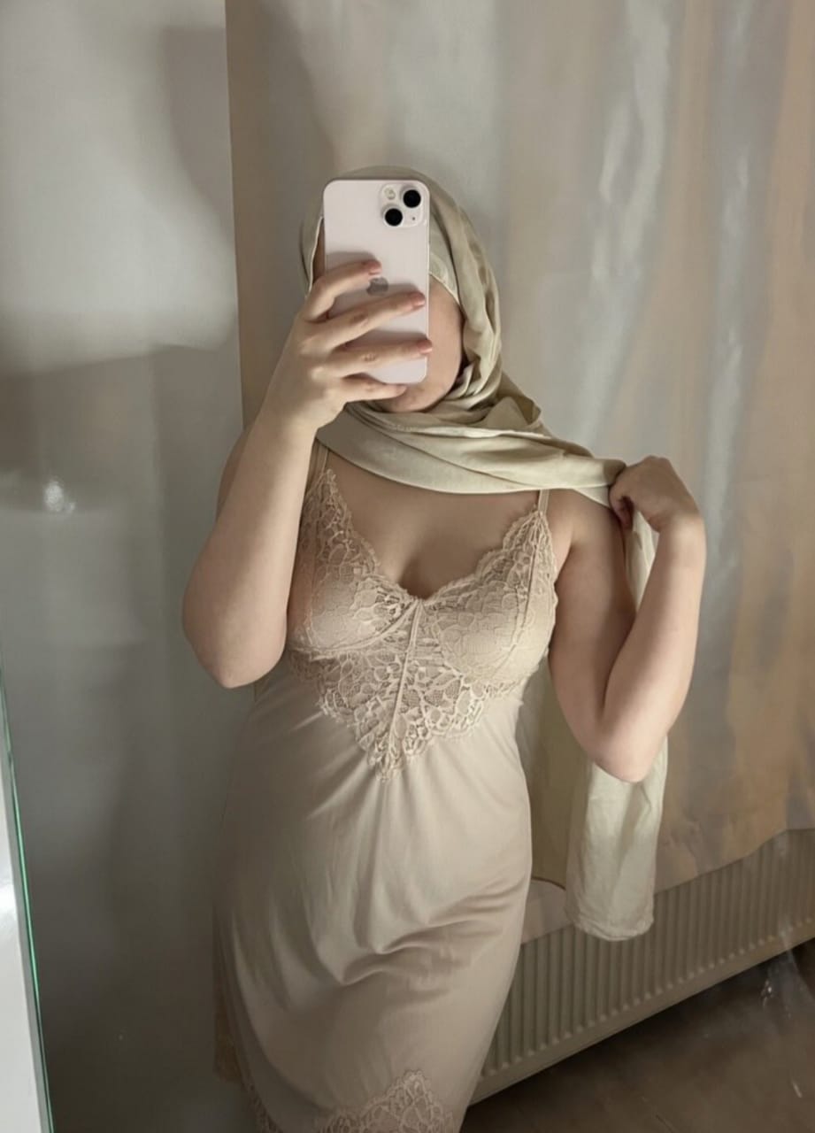 Orhaniye Türbanlı Bayan Bayan Escort Feriha