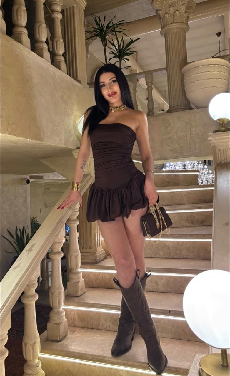 İçmeler Sportif Partner Escort Zuhal