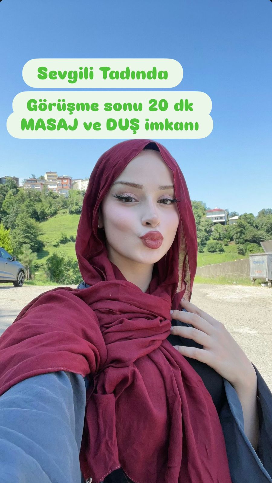 Selimiye Kadın Gibi Kadın Escort Bayan Zeynep